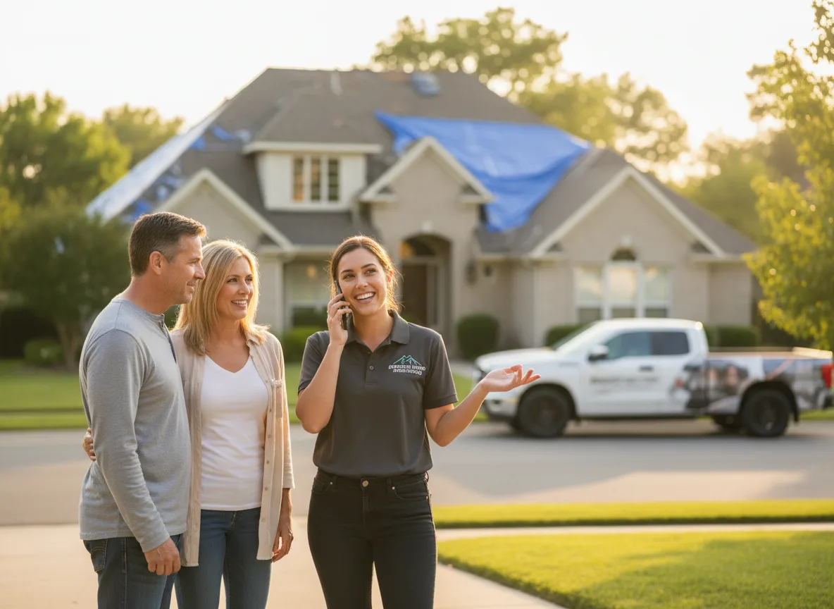 Emergency Roof Repair Crofton, MD FAQs